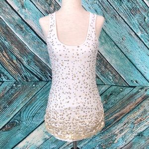 🤍Fenn Wright Manson Sequin Tank🤍